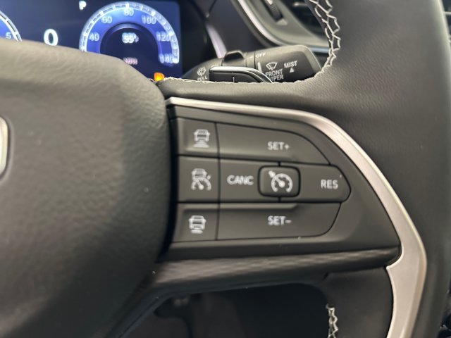 New 2026 Jeep Grand Cherokee Laredo X AWD/4WD image 27