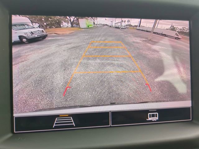 Used 2024 Chevrolet Silverado 1500 Custom Trail Boss w/ LPO, Dark Essentials Package image 25