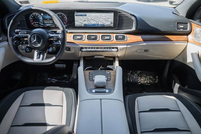 Used 2024 Mercedes-Benz GLE 53 AMG 4MATIC Coupe image 22