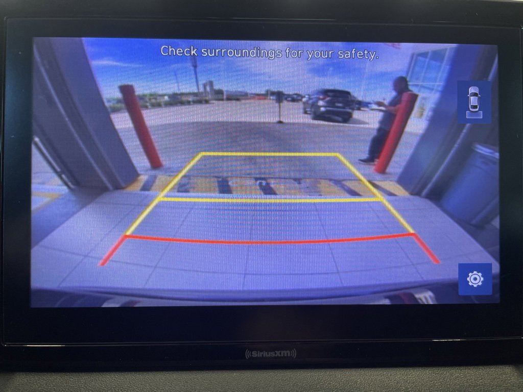 Used 2022 Hyundai Santa Fe SEL w/ Cargo Package image 9