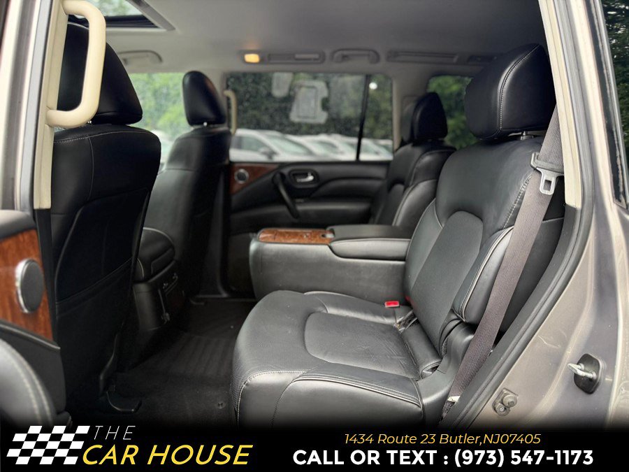 Used 2019 INFINITI QX80 Luxe RWD image 18
