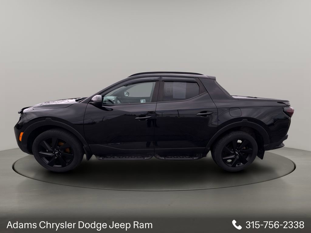 Used 2024 Hyundai Santa Cruz Night image 6