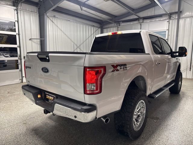 Used 2017 Ford F150 XLT w/ Equipment Group 302A Luxury AWD/4WD image 16