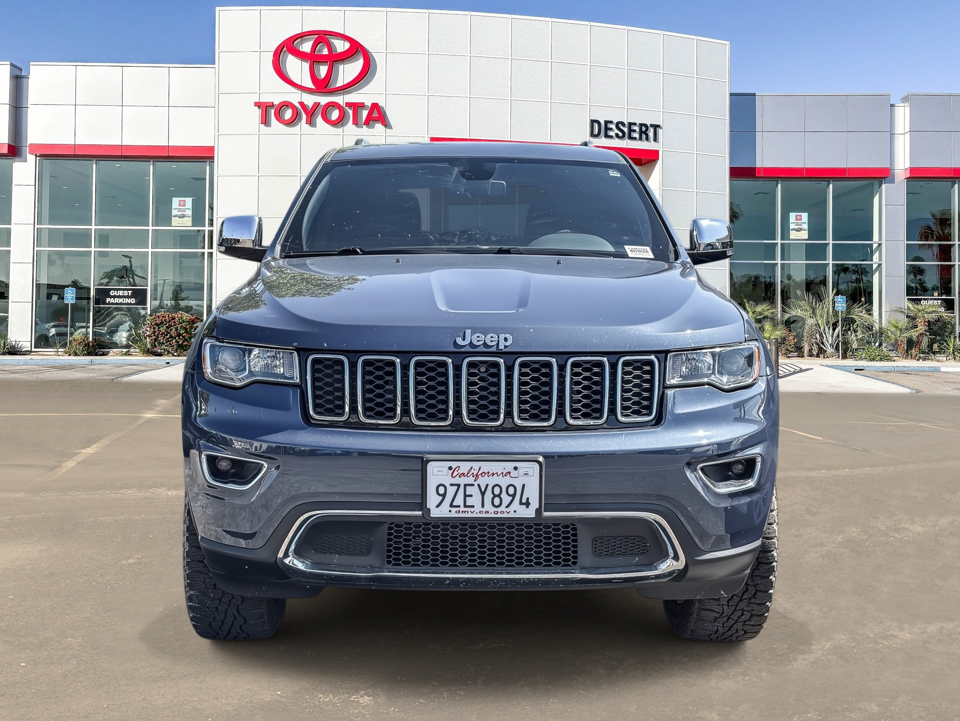 Used 2020 Jeep Grand Cherokee Limited w/ Luxury Group II AWD/4WD video 2