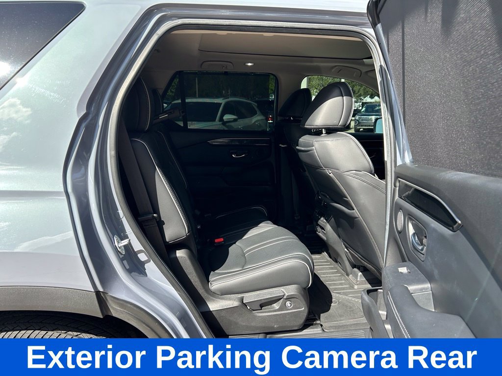 Used 2024 Honda Pilot Elite image 25