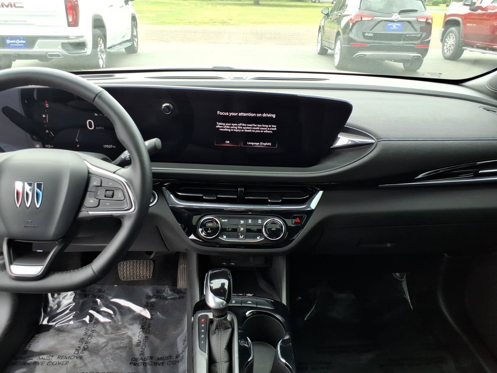 Used 2025 Buick Envista Sport Touring w/ Experience Buick Package FWD image 13