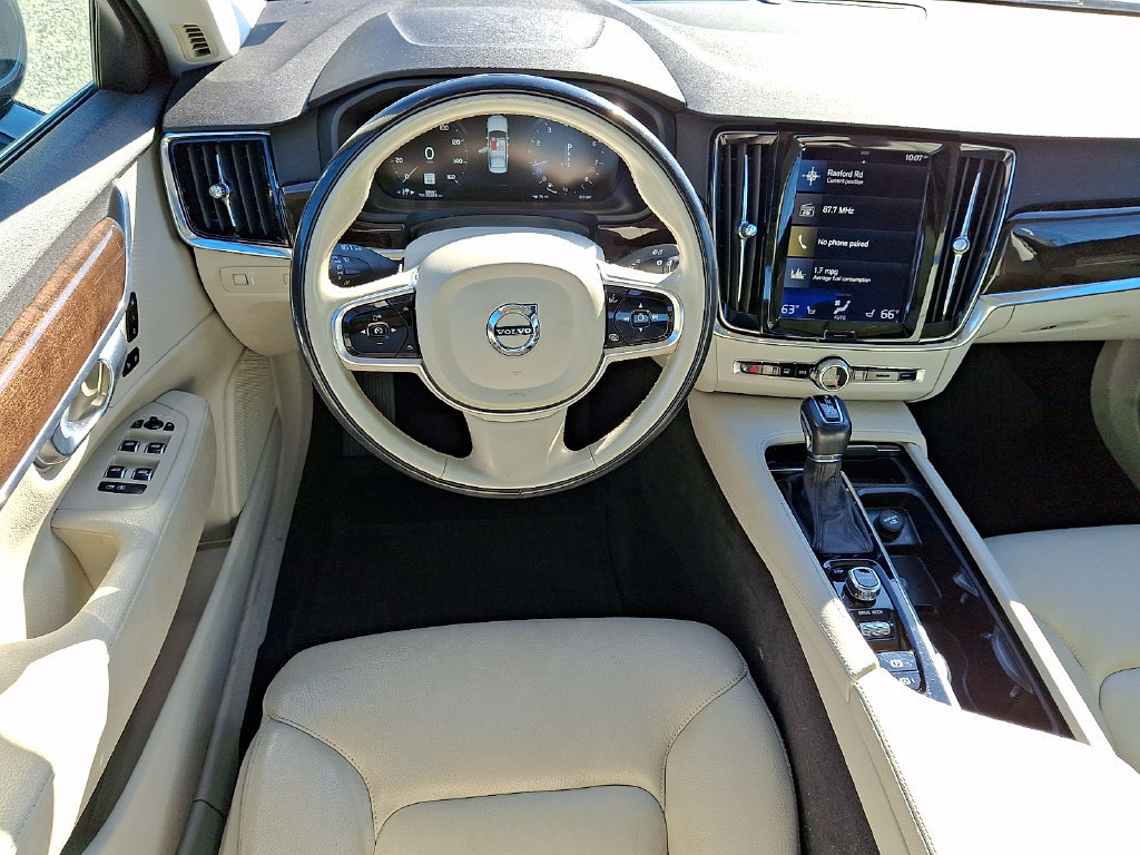 Used 2018 Volvo S90 T6 Momentum AWD/4WD image 10