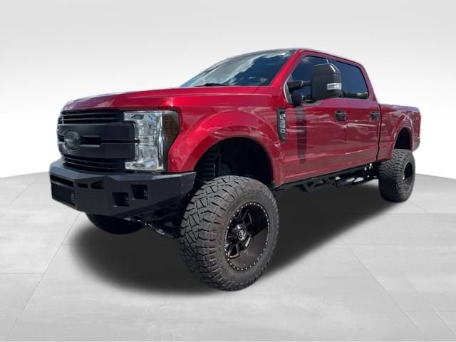 Used 2017 Ford F350 Lariat w/ Lariat Ultimate Package AWD/4WD image 28