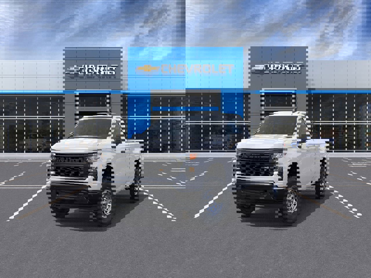 New 2026 Chevrolet Silverado 1500 W/T w/ WT Value Package image 41