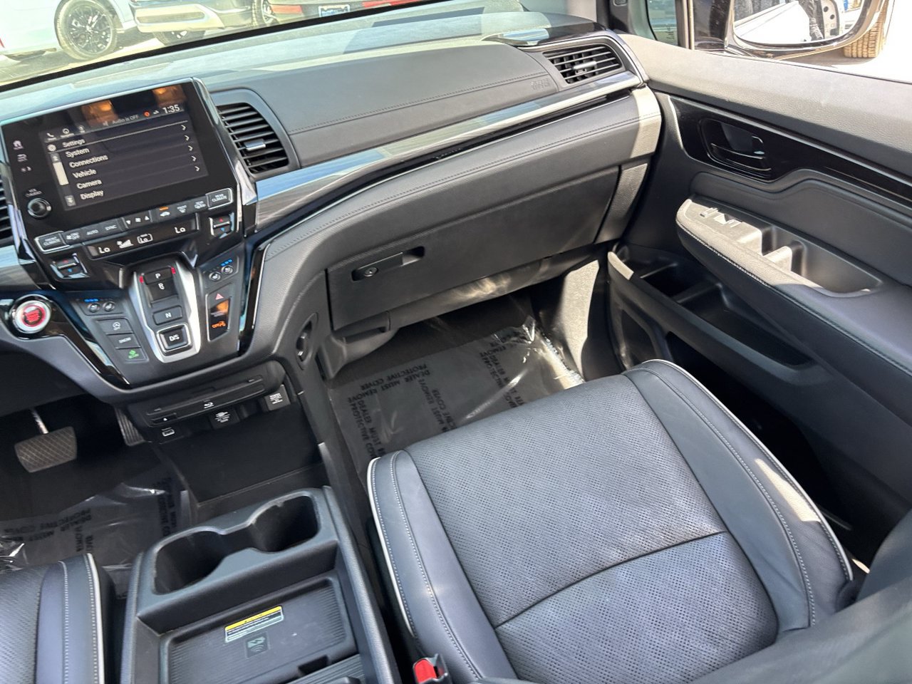 Certified 2024 Honda Odyssey Elite image 14