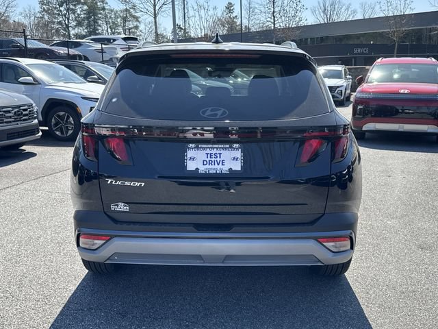 New 2026 Hyundai Tucson SEL Plus FWD image 7