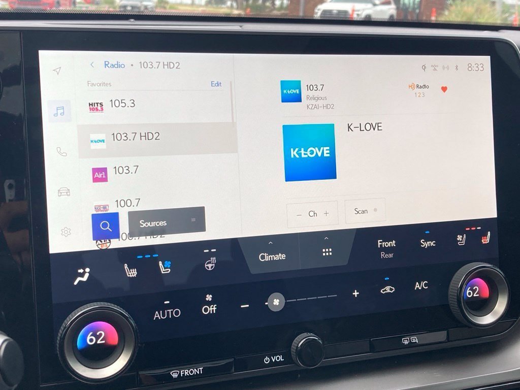 Used 2026 Lexus TX 350 AWD w/ Technology Package image 22