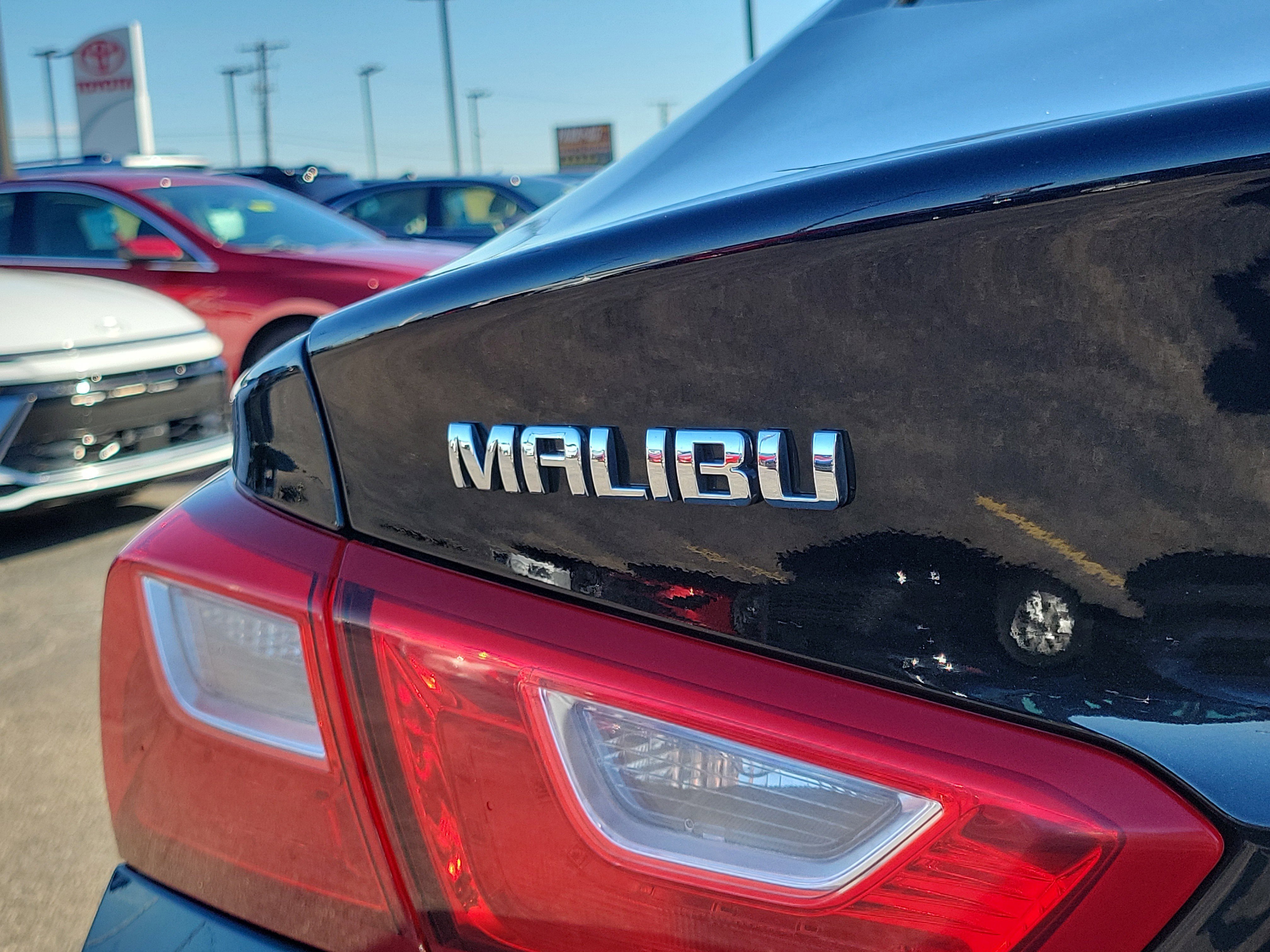 Used 2024 Chevrolet Malibu LT FWD image 6