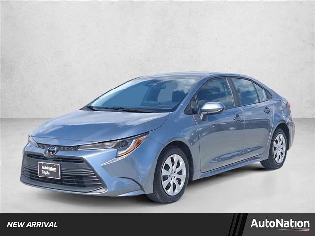 Used 2025 Toyota Corolla LE