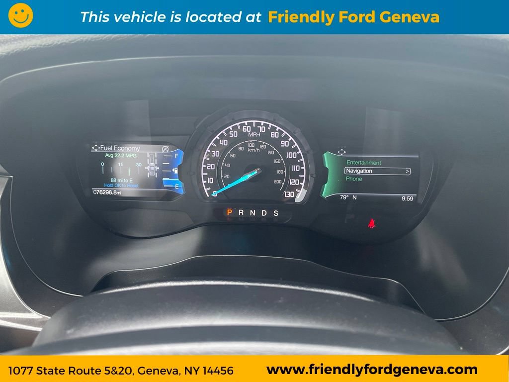 Used 2021 Ford Ranger Lariat w/ Equipment Group 501A High AWD/4WD image 19