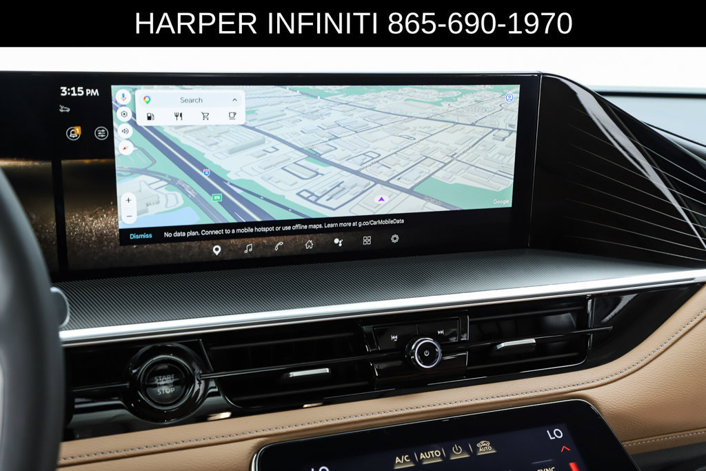 Used 2025 INFINITI QX80 Luxe w/ Exterior Package RWD image 65