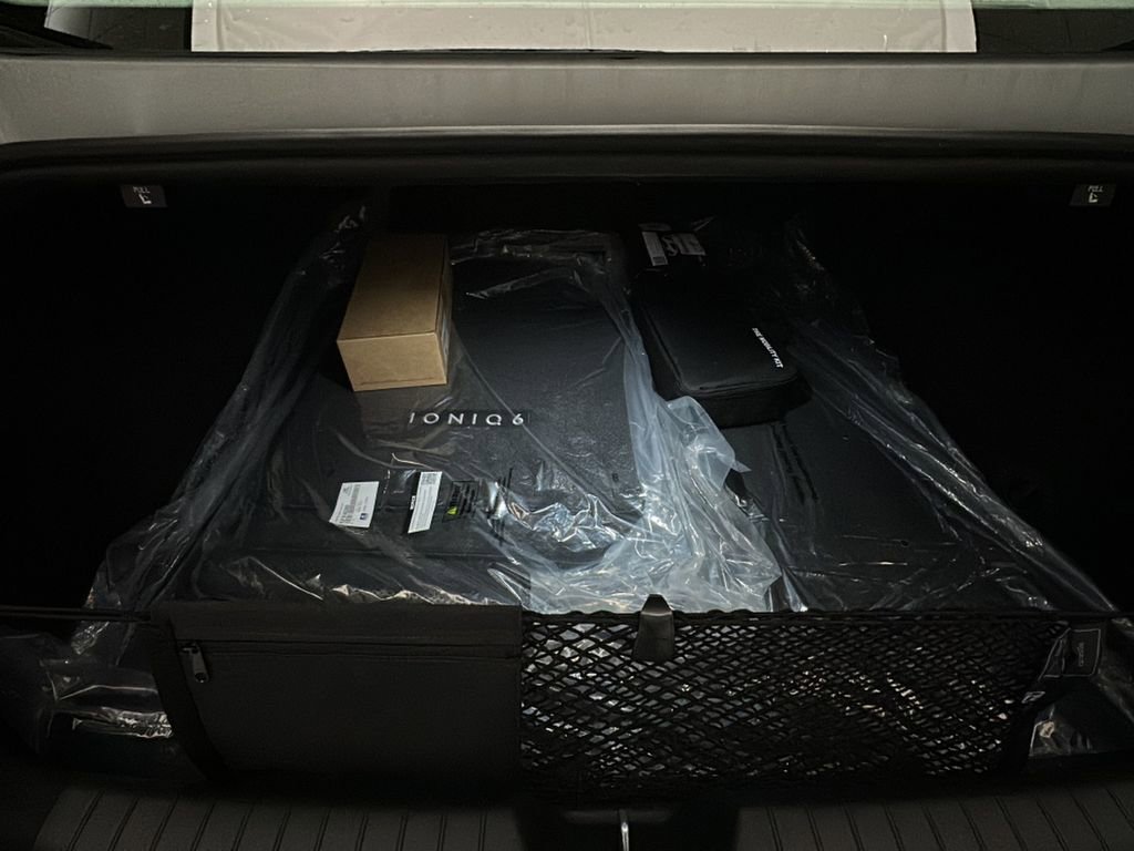 New 2025 Hyundai Ioniq 6 SEL image 14