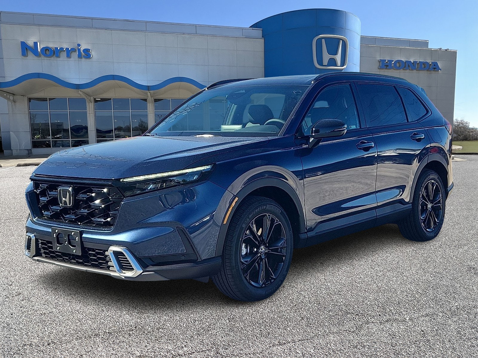 New 2027 Honda CR-V Sport Touring image 2