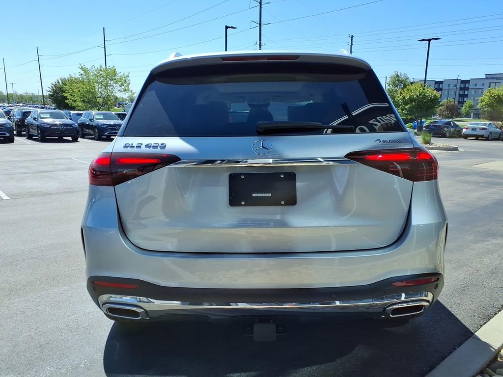 New 2026 Mercedes-Benz GLE 450 4MATIC image 5