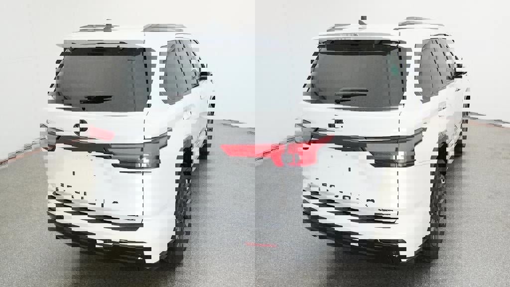 New 2026 Toyota Sequoia Platinum image 8