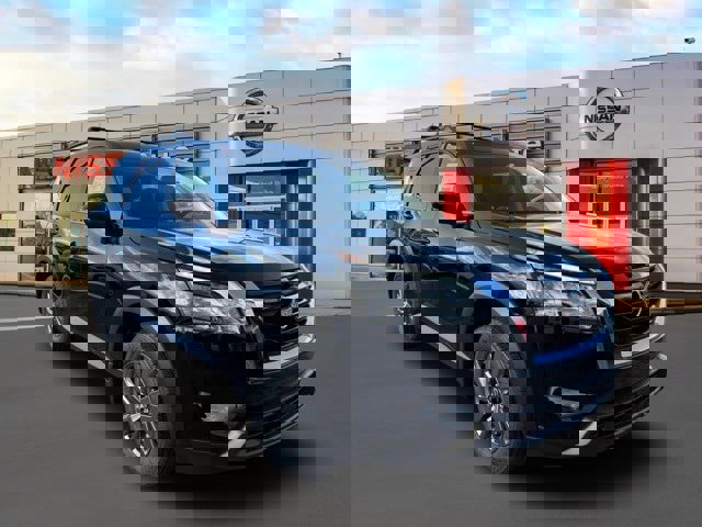 New 2025 Nissan Pathfinder SV