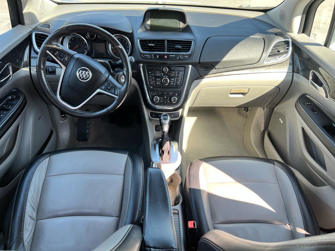 Used 2014 Buick Encore Premium FWD image 10