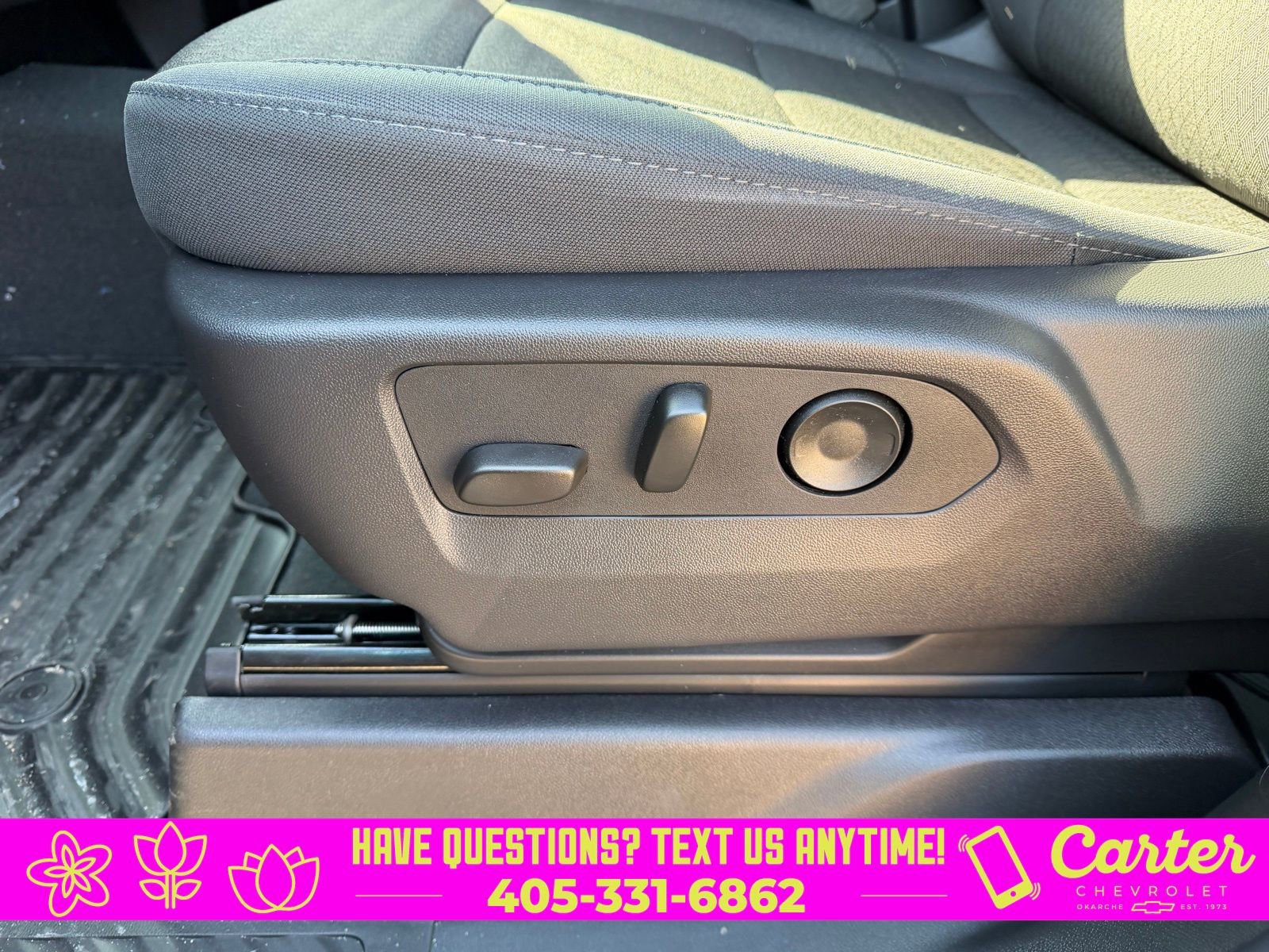 New 2026 Chevrolet Silverado 1500 Custom w/ Turbomax Blackout Package image 24