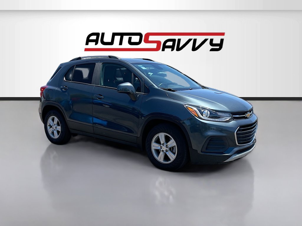 Used 2022 Chevrolet Trax LT w/ LT Convenience Package