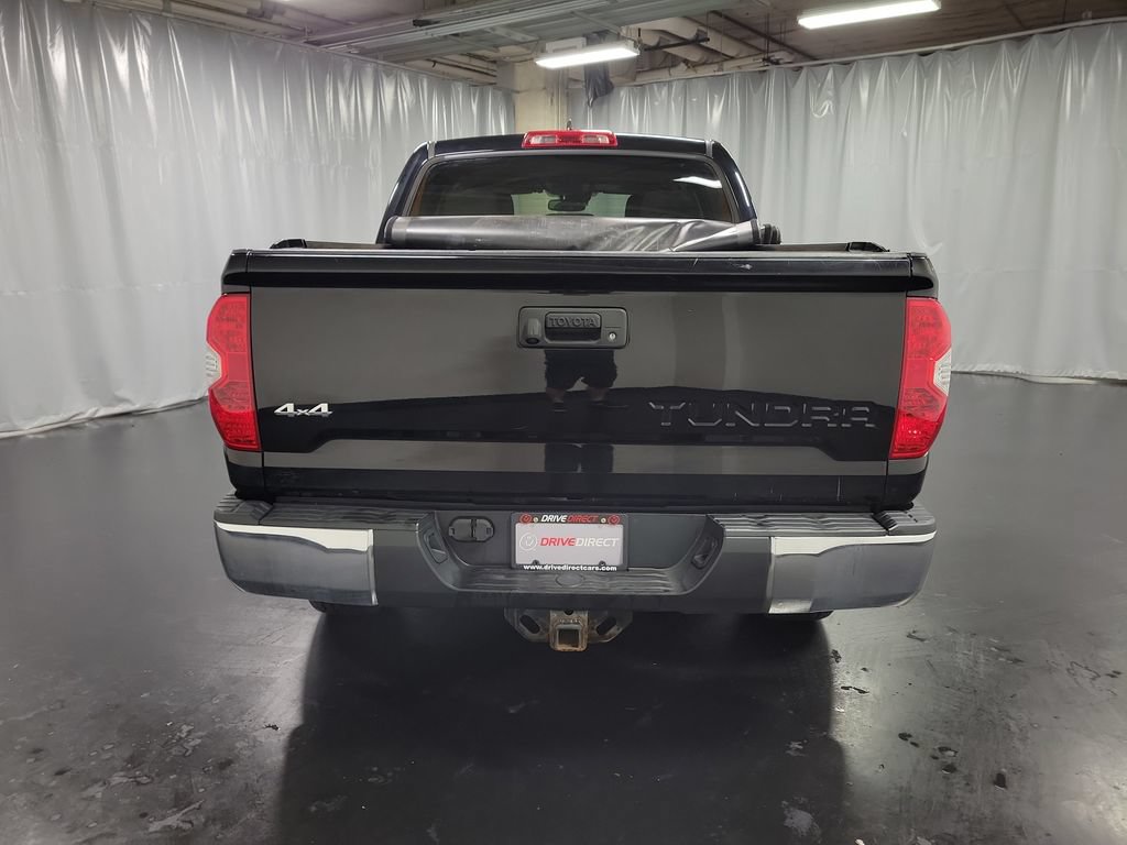 Used 2020 Toyota Tundra SR5 AWD/4WD image 7