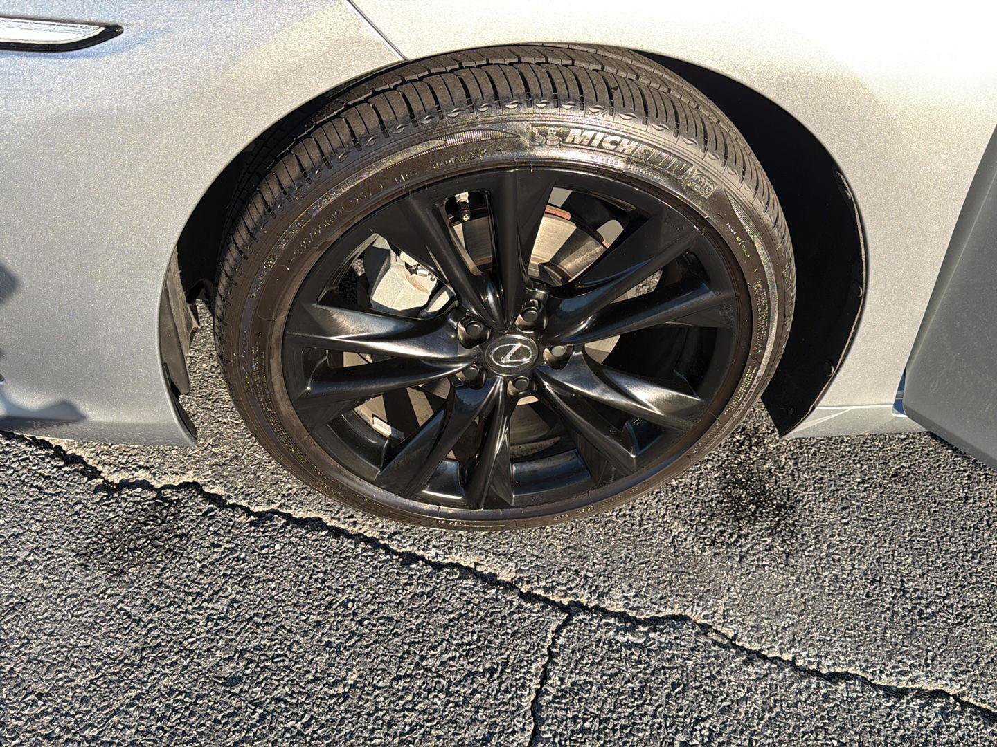 Certified 2022 Lexus ES 350 F Sport w/ Accessory Package 2 FWD image 39