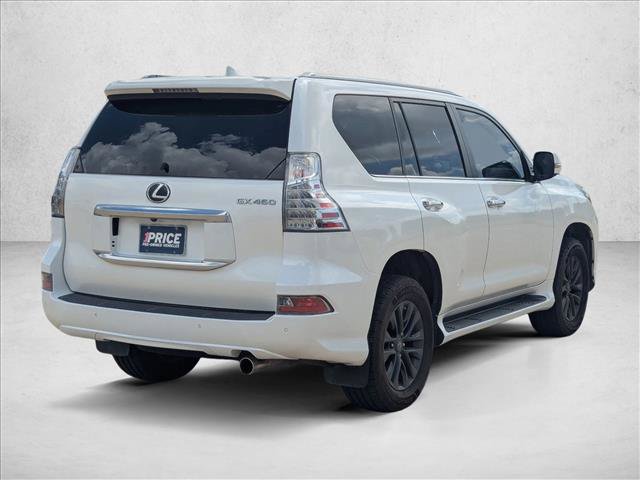 Used 2022 Lexus GX 460 Premium w/ Premium Plus Package AWD/4WD image 5