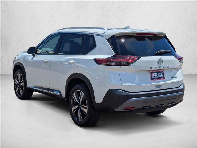 Used 2023 Nissan Rogue SL AWD/4WD image 8