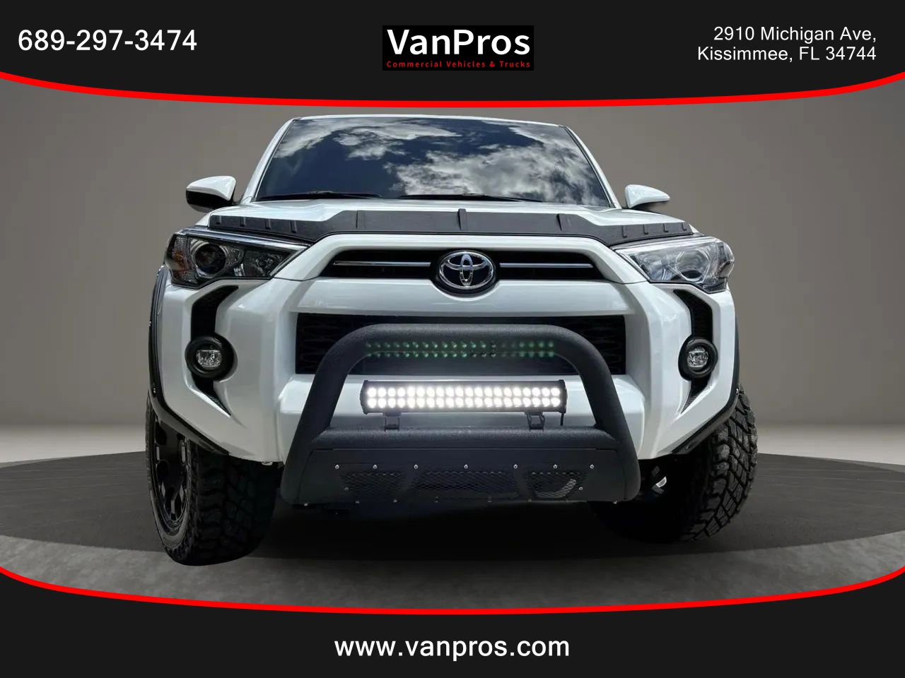 Used 2024 Toyota 4Runner SR5 image 23