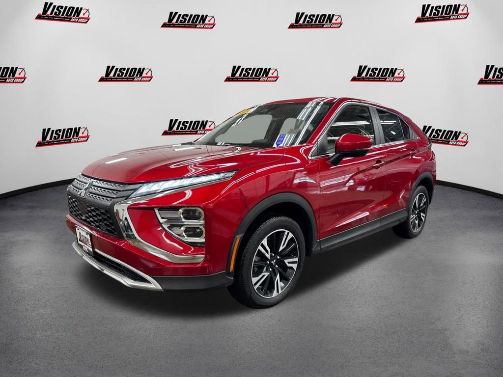 Used 2024 Mitsubishi Eclipse Cross SE