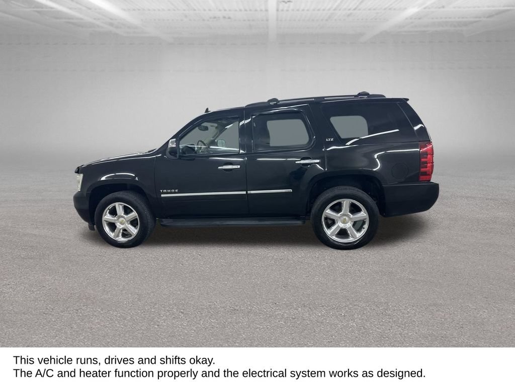 Used 2012 Chevrolet Tahoe LTZ AWD/4WD image 8