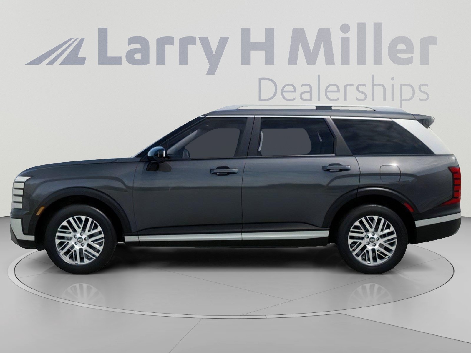New 2026 Hyundai Palisade SEL AWD/4WD image 3
