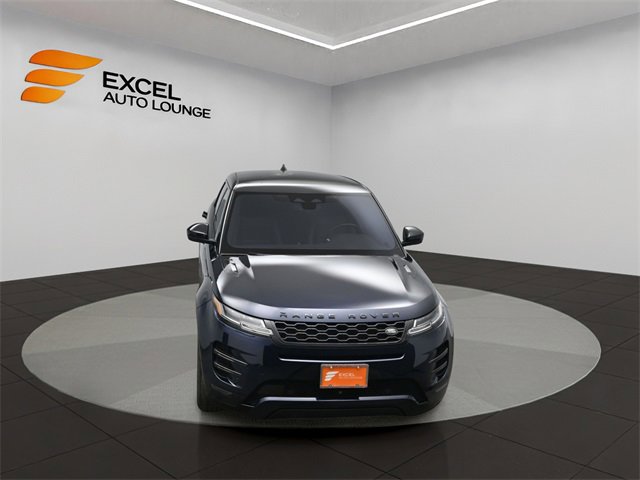 Used 2021 Land Rover Range Rover Evoque R-Dynamic S image 47