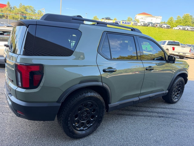 Used 2026 Honda Passport TrailSport Elite image 9