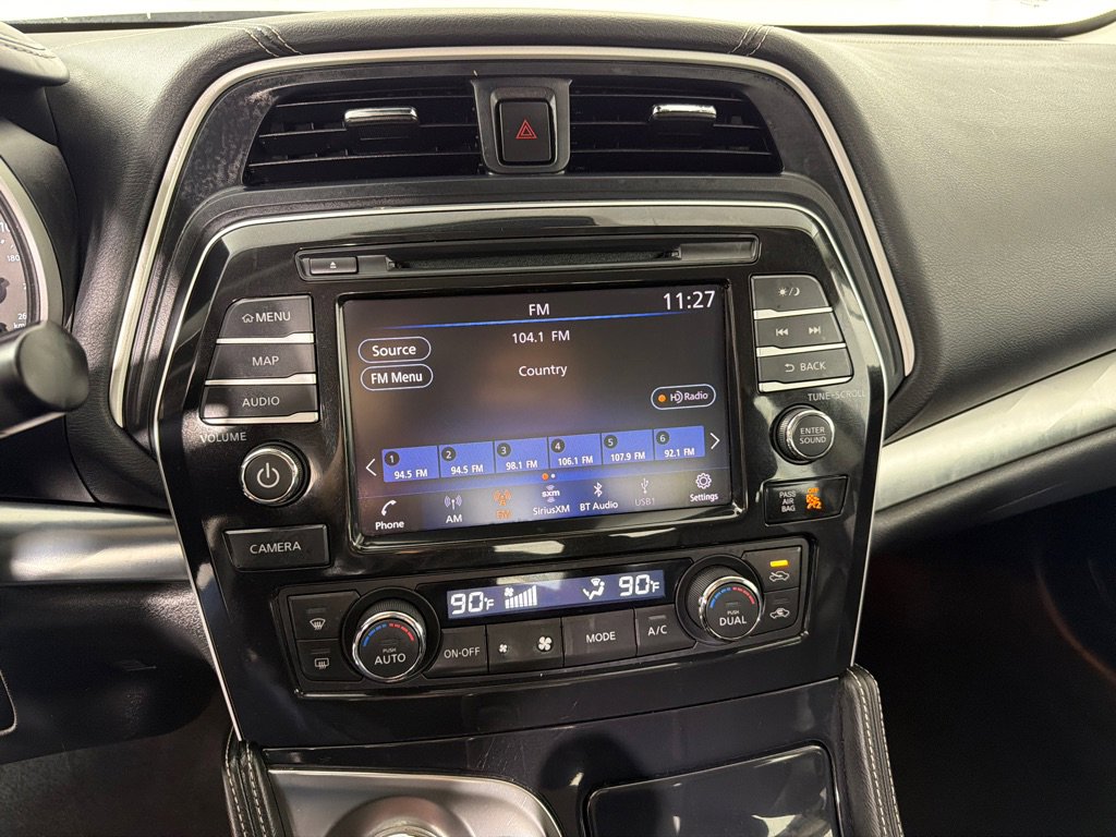 Used 2020 Nissan Maxima 3.5 SV w/ Floor Mat Group image 13