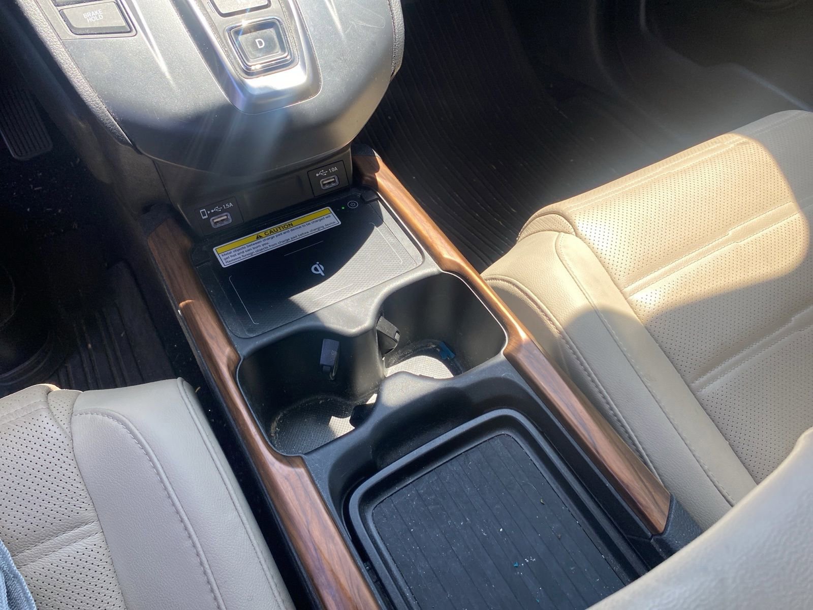 Used 2022 Honda CR-V Touring image 17