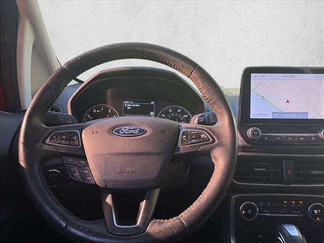 Used 2020 Ford EcoSport SE w/ SE Convenience Package image 21