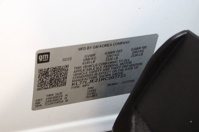 Used 2024 Chevrolet Trax RS w/ Driver Confidence Package image 19