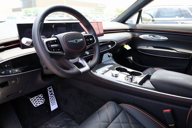 New 2026 Genesis GV70 3.5T Sport Prestige image 9