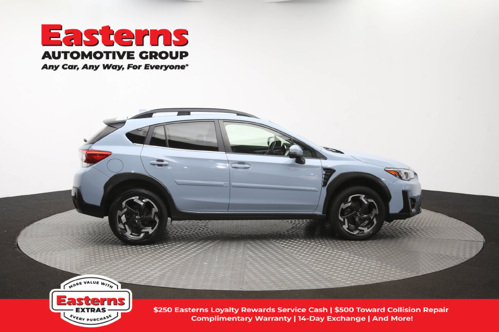 Used 2021 Subaru Crosstrek 2.5i Limited AWD/4WD image 47