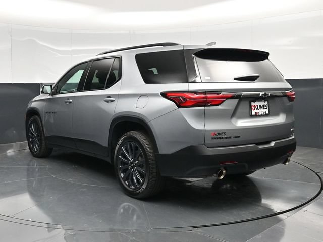 Used 2023 Chevrolet Traverse RS w/ LPO, Floor Liner Package AWD/4WD image 12