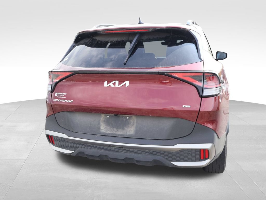 Used 2023 Kia Sportage X-Pro AWD/4WD image 17