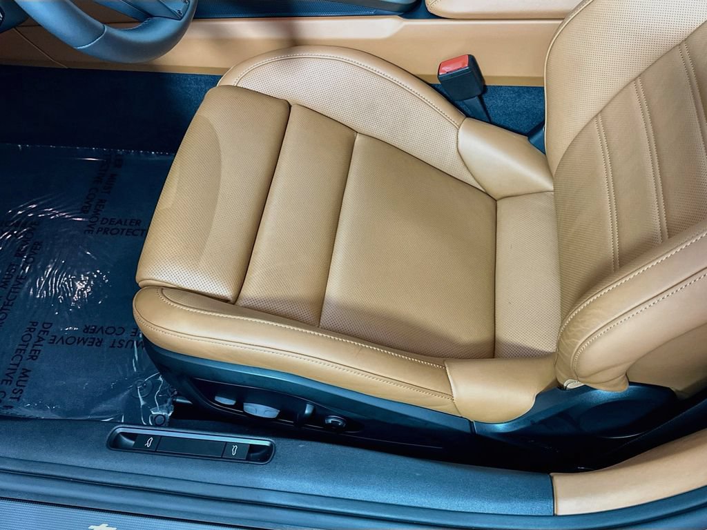 Certified 2026 Porsche 911 Turbo S AWD/4WD image 21