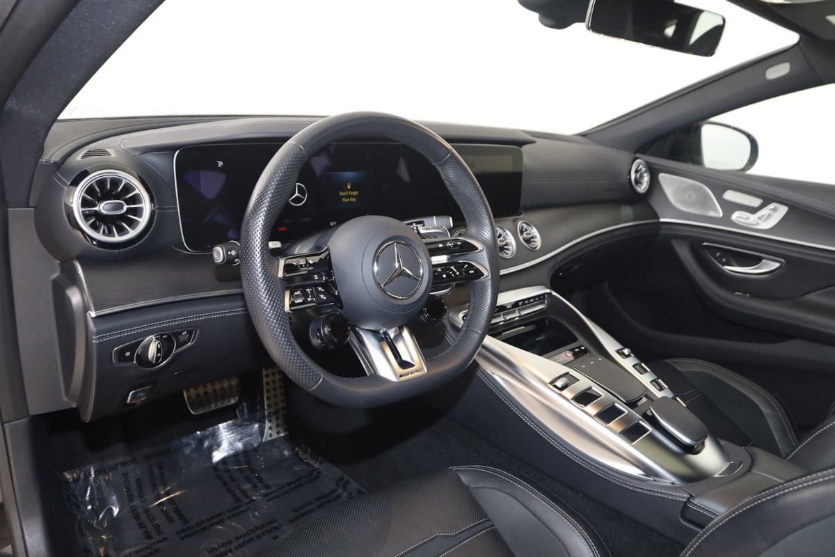 Used 2024 Mercedes-Benz AMG GT 63 image 42