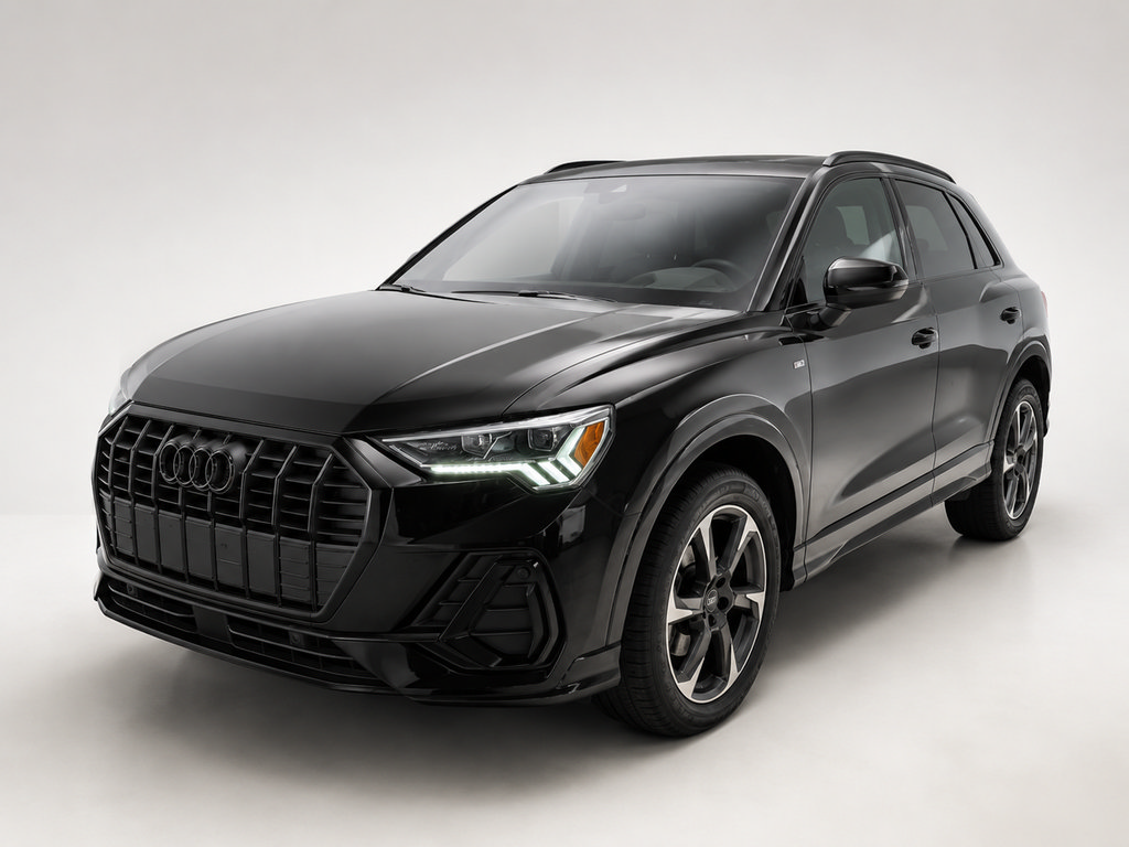 Used 2025 Audi Q3 2.0T Premium Plus w/ Premium Plus Package AWD/4WD image 4