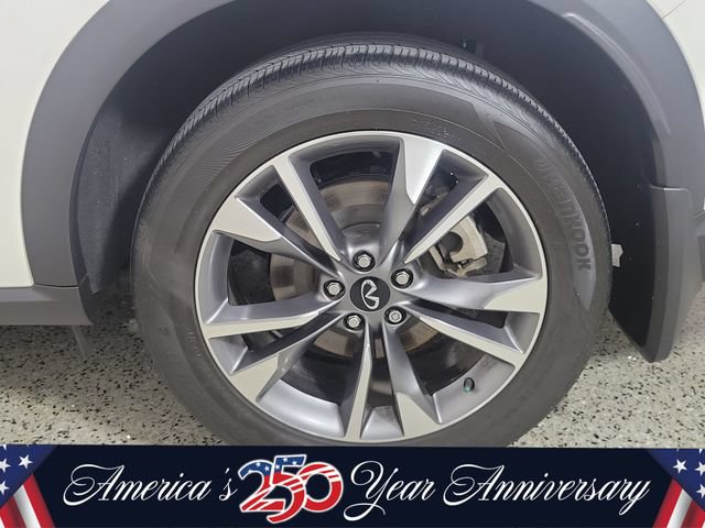 Certified 2025 INFINITI QX60 Luxe AWD/4WD image 5